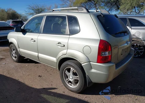 2006 Hyundai Tucson Gls/Limited z USA, uszkodzony, nr VIN KM8JN72D96U337570